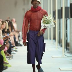 Berlín Fashion Week.