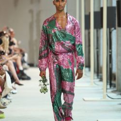 Berlín Fashion Week.