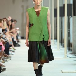 Berlín Fashion Week.