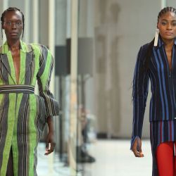 Berlín Fashion Week.
