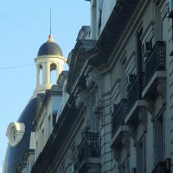 Pasaje Rivarola | Foto:CEDOC