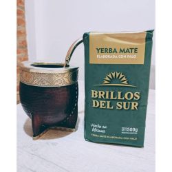 Yerba Mate Brillos del Sur: Calidad, innovación y expansión | Foto:CEDOC