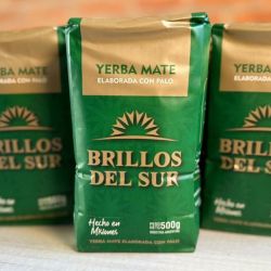 Yerba Mate Brillos del Sur: Calidad, innovación y expansión | Foto:CEDOC