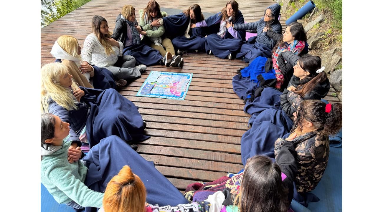 Sesiones de Reconexión: Sanación Energética para Volver al Alma.