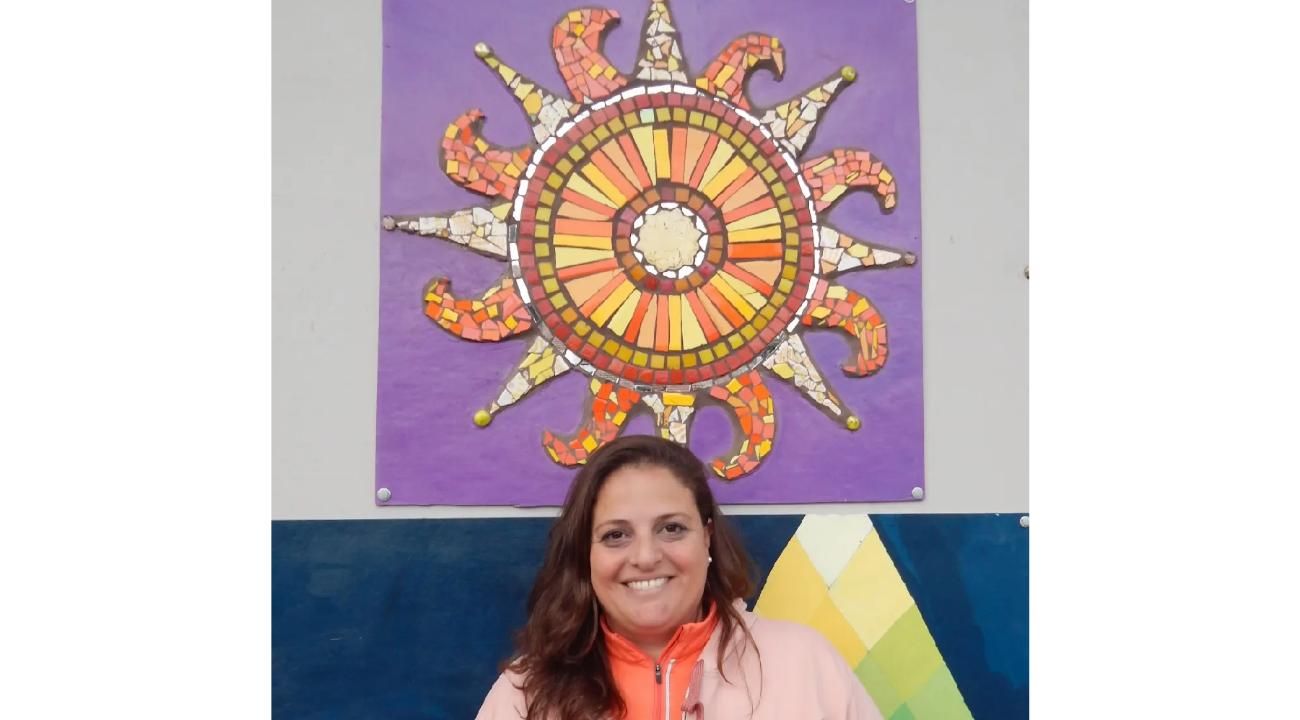 El mosaico como analogía de la vida.