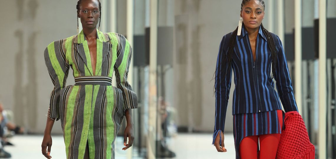 Berlín Fashion Week: moda, performance y nuevos talentos para mirar de cerca