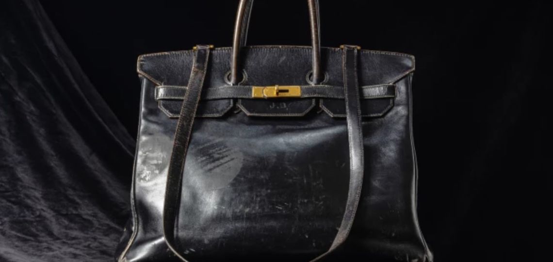 Bolso Birkin se vende en 10 millones de dólares y marca un precedente histórico en la moda