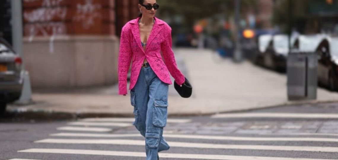 Los nuevos jeans del verano: cómodos, cancheros y con aire retro