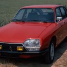Citroën GS