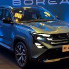 RENAULT BOREAL