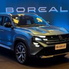 RENAULT BOREAL