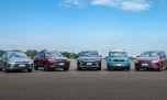 Chevrolet presenta los nuevos Onix, Onix Plus, Tracker, Spark EV y Captiva EV