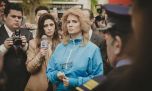 Los 4 looks tendencia de los '90 de Griselda Siciliani como Zulema Yoma en Menem, la serie