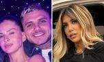 Mauro Icardi le declaró su amor a la China Suárez luciendo un look con un detalle que apunta a Wanda Nara