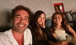 Nicolás Cabré revocó el permiso a la China Suárez: Rufina no podrá viajar a Turquía sin su autorización