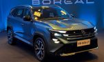 Renault dio inicio a la preventa del Boreal en Argentina