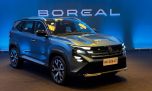 Se presenta el Renault Boreal, el nuevo SUV mediano que llegará a la Argentina
