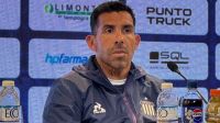 Carlitos Tevez