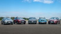 Chevrolet presenta los nuevos Onix, Onix Plus, Tracker, Spark EV y Captiva EV