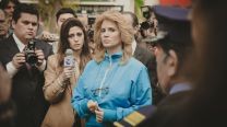 Los 4 looks tendencia de los '90 de Griselda Siciliani como Zulema Yoma en Menem, la serie