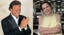 Mónica Gonzaga reveló la condición de Julio Iglesias para mudarse con ella: "Quería tener un cuarto aparte para estar con otras personas"