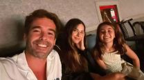 Nicolás Cabré revocó el permiso a la China Suárez: Rufina no podrá viajar a Turquía sin su autorización