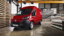Jumper, Ducato y Boxer, los modelos que Stellantis producirá en Uruguay