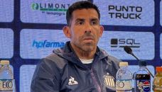 Carlitos Tevez