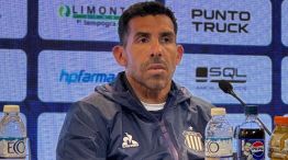 Carlos Tevez