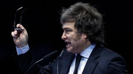 Javier Milei Libra 10072025