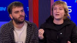 Luca Bonfante - Iñaki Gutiérrez