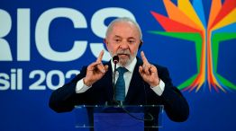 Lula Da Silva Brics