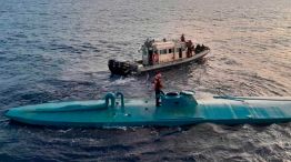 Narco Submarino Starlink 10072025
