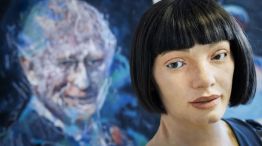 Robot Ai Da