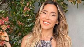 Así son las mallas que usa Jimena Barón y serán tendencia en el verano 2026