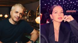 Ángel de Brito y La China Suárez se cruzaron en la red y se dijeron de todo: "Mentirosa serial"