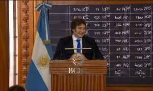 Javier Milei