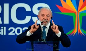Lula Da Silva Brics