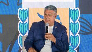 Claudio Tapia