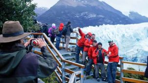 Glaciar Perito Moreno