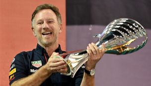 Christian Horner deja Red Bull