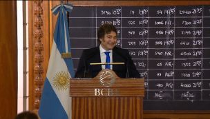 Javier Milei