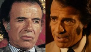 Serie 'Menem'