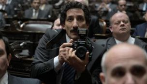 Serie 'Menem'