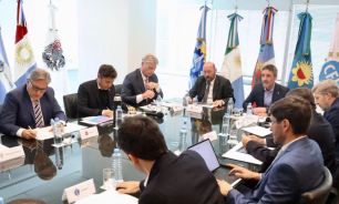 Gobernadores en el Consejo Federal de Inversiones