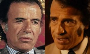 Serie 'Menem'
