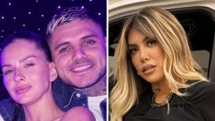Mauro Icardi, China Suárez, Wanda Nara
