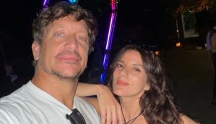 Gimena Accardi, Nicolás Vázquez