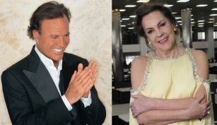 Julio Iglesias Mónica Gonzaga
