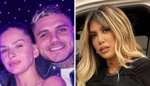 Mauro Icardi, China Suárez, Wanda Nara